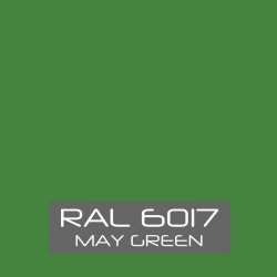 RAL 6017 May Green tinned Paint